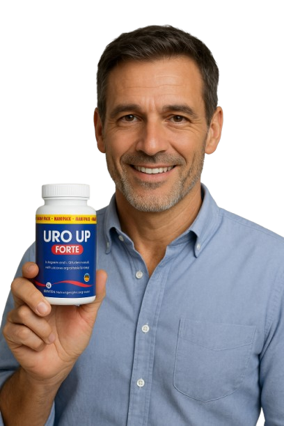Uro Up Forte - Kapszula Prosztatára