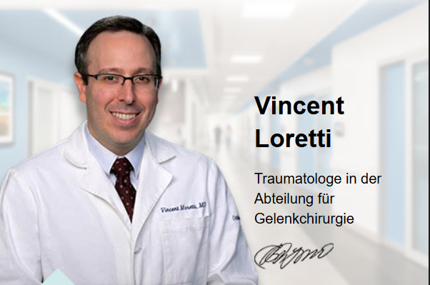 Dr. Vincent Loretti