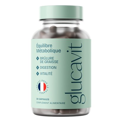 Glucavit : Votre allié minceur pour une perte de poids durable